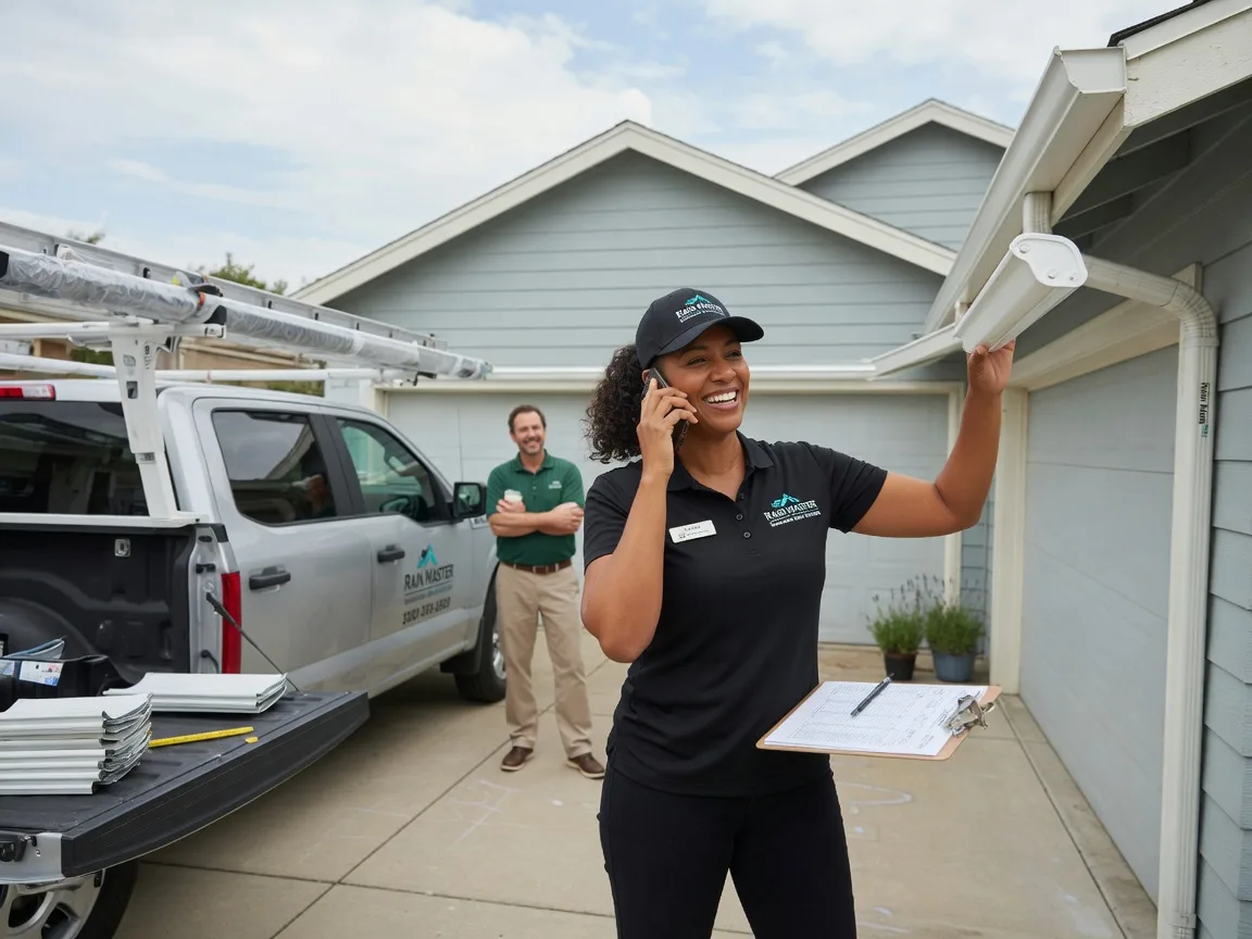 Gutter Installation La Vernia, TX FAQs